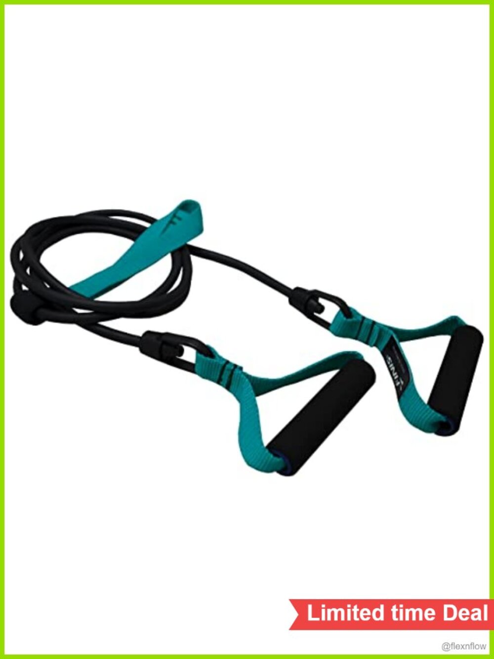 Swim Resistance Bands for Strength & Flexibility Dryland Training Equipment